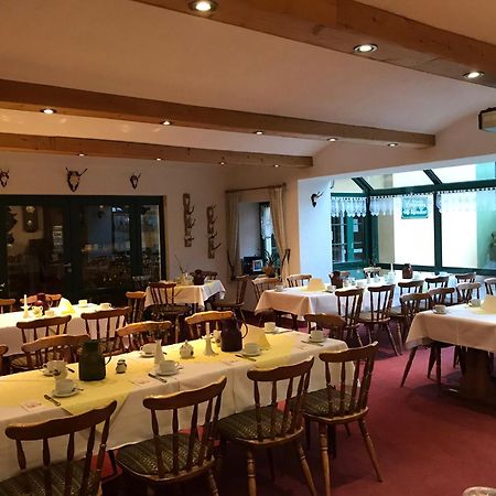 Ohorn Forsthaus Luchsenburg酒店 外观 照片