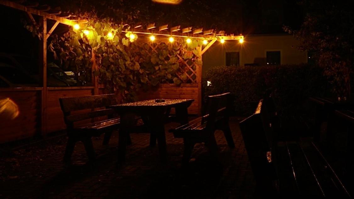 Ohorn Forsthaus Luchsenburg酒店 外观 照片