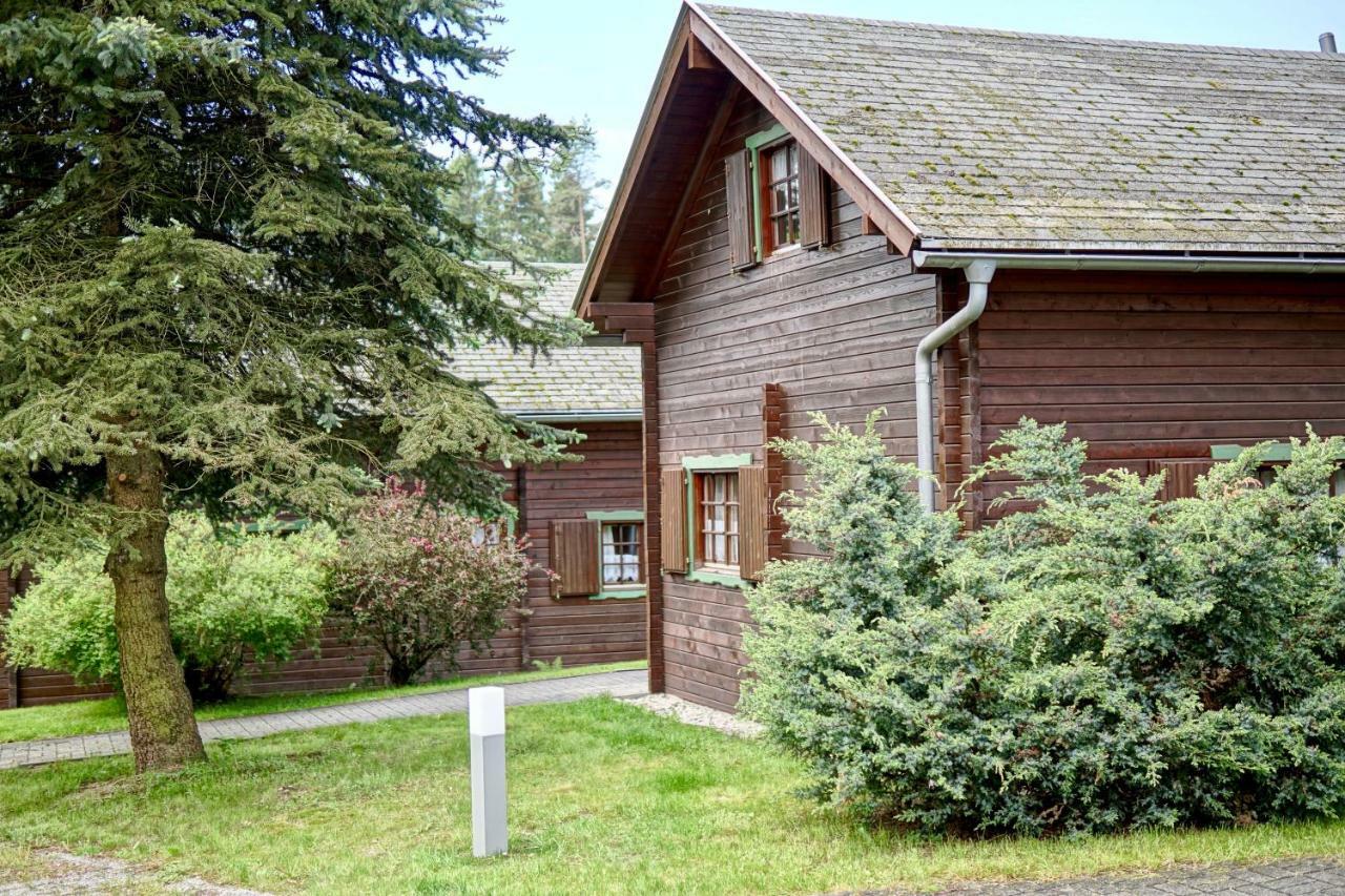 Ohorn Forsthaus Luchsenburg酒店 外观 照片